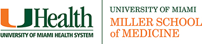 UHealth and Miller School of Medicine Logo