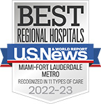 USNWR Best Regional Hospital 2022-2023