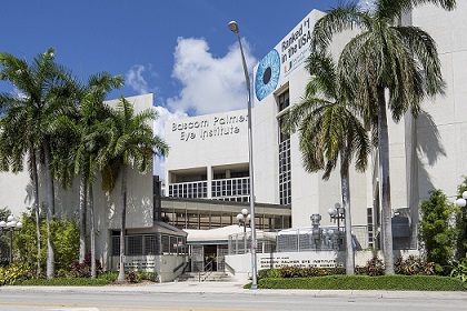 Bascom Palmer Eye Institute in Miami