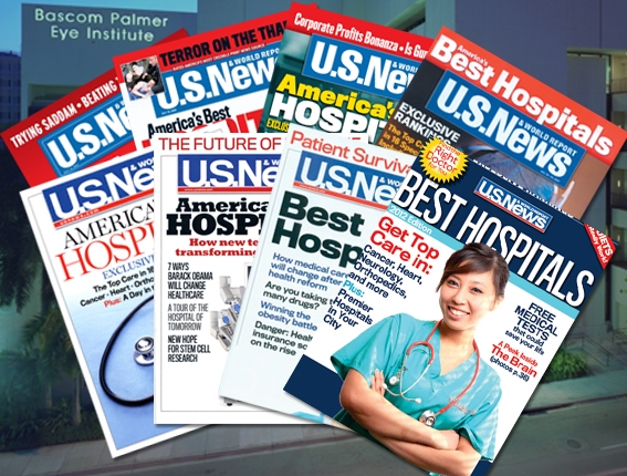 US News Covers