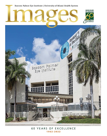 Bascom Palmer 60th Anniversary Book - Images Special Edition