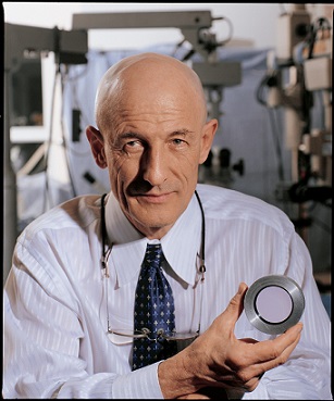 Jean-Marie Parel, Ing., ETS-G, Ph.D.