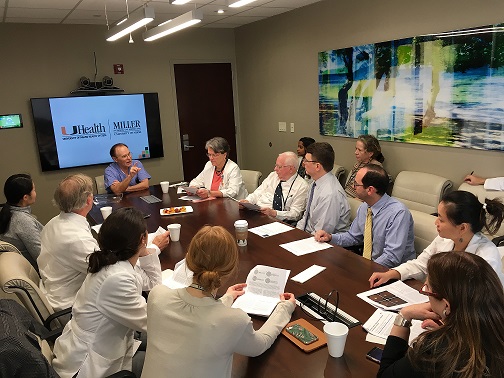 Glaucoma Fellowship Bascom Palmer Eye Institute