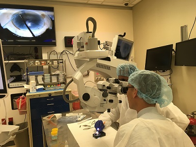Glaucoma Fellowship Bascom Palmer Eye Institute