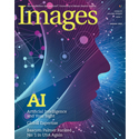 January 2020 Images Magazine Cover.