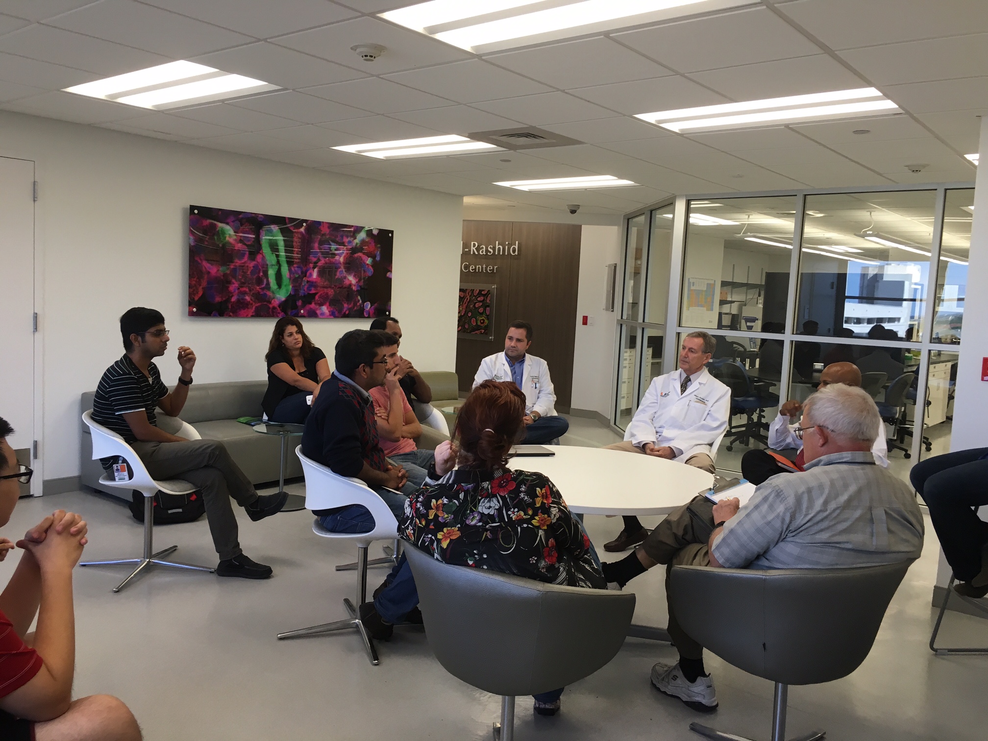 Mass Spectrometry Core Facility Palmer Eye Institute University of Miami Health System
