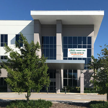 UHealth Adult Primary Care Services at Palmetto Bay