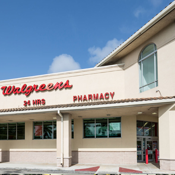 walgreens healthcare clinic