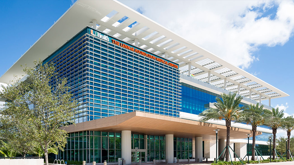 Lennar Foundation Medical Center