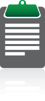 Icon of clipboard