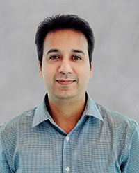 Himanshu Arora, Ph.D.