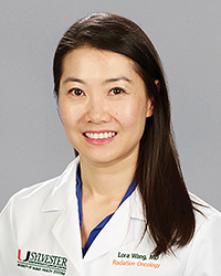 Lora Wang, M.D.