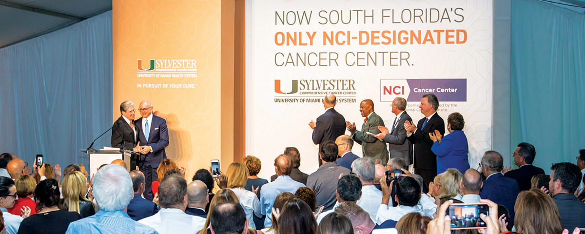 NCI Announcement