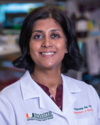 Pryamvada Rai, Ph.D.