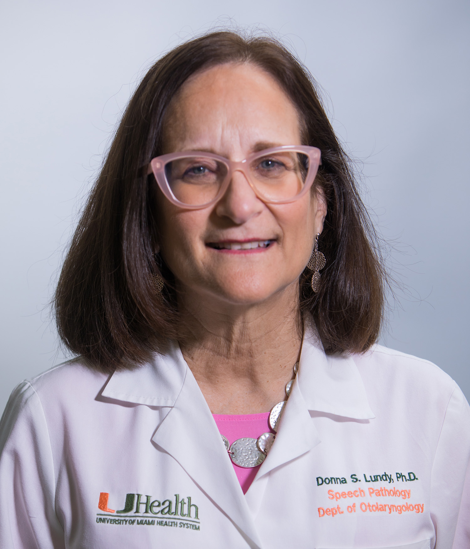 Donna S. Lundy, Ph.D., F-ASHA, BCS-S
