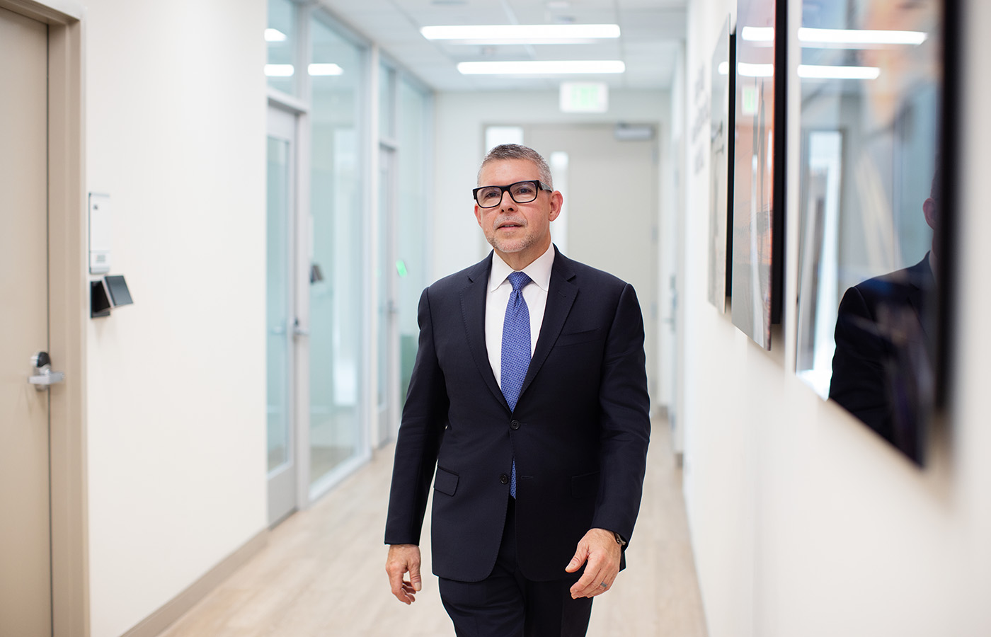 Frank Penedo, Ph.D. 