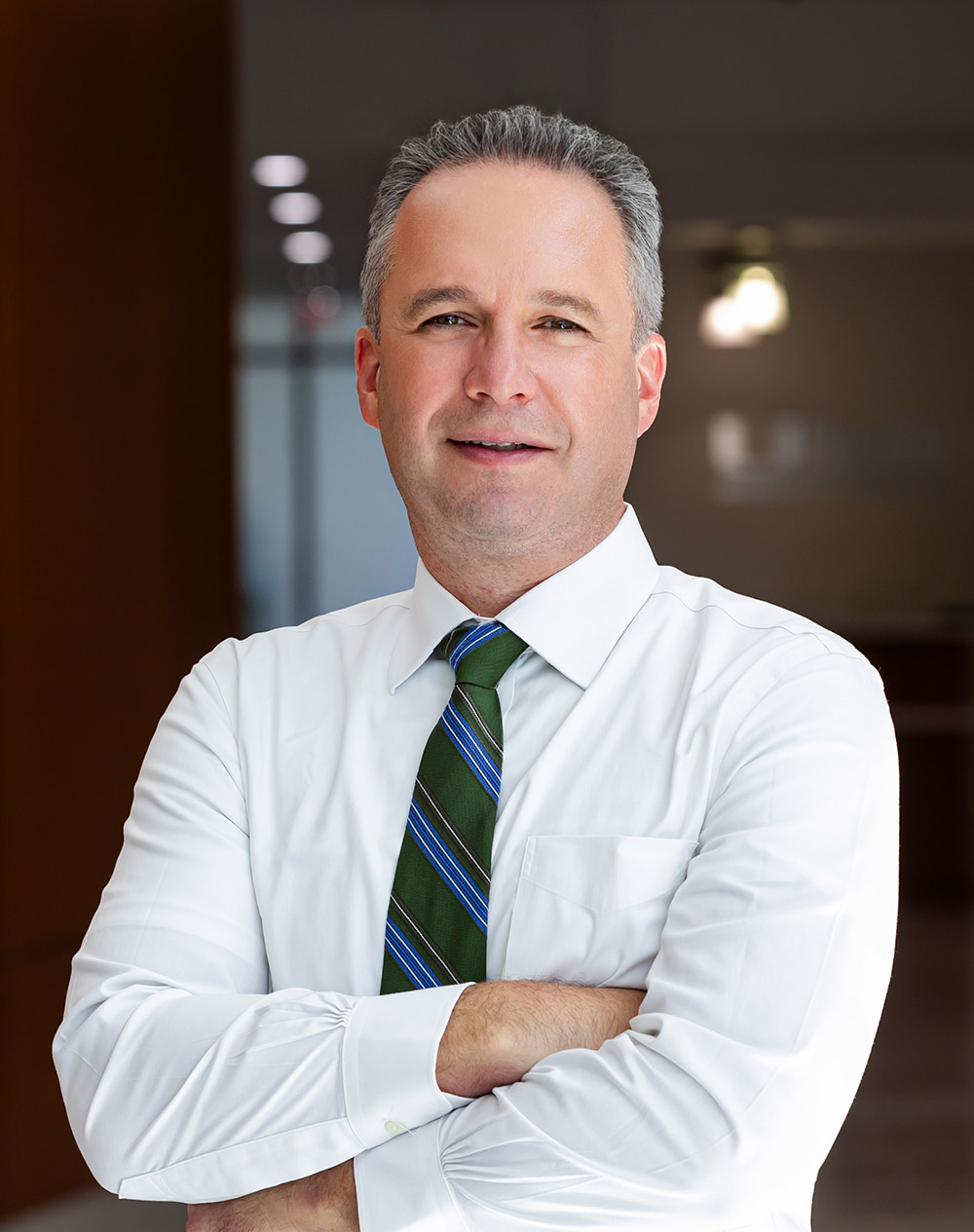 Damian Green, M.D.