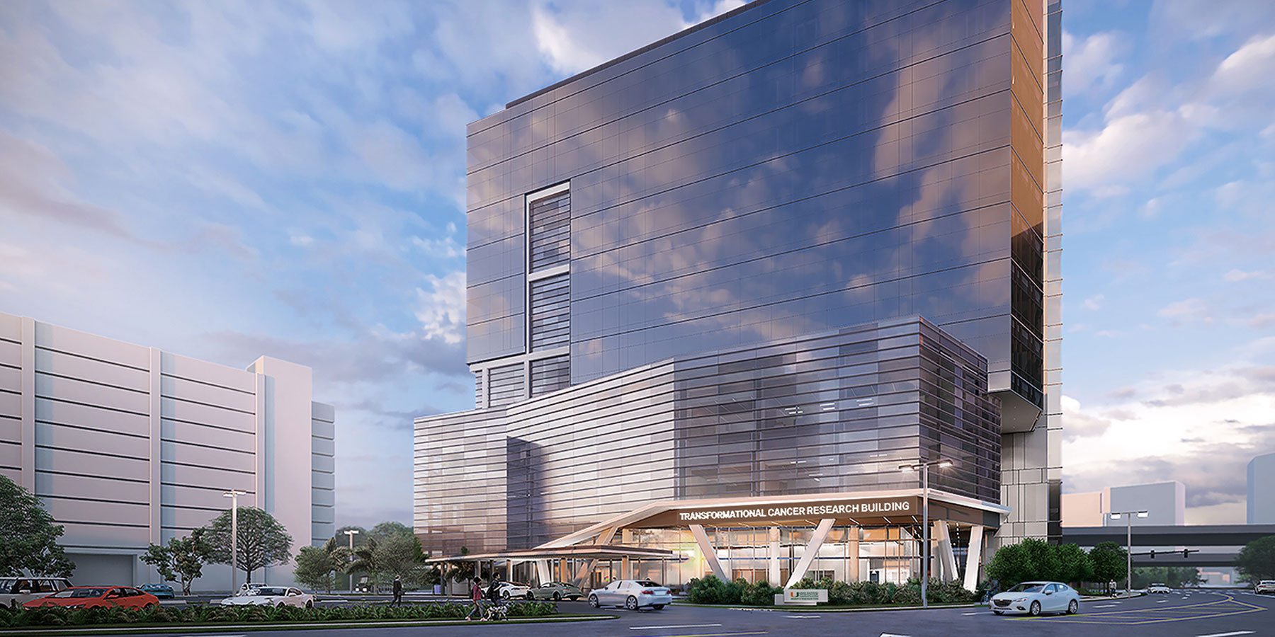 Sylvester Comprehensive Cancer Center Transformational Cancer Research Building
