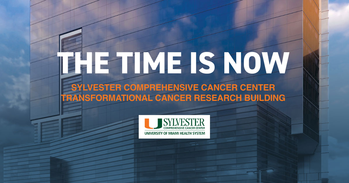 This Is Our Moment | Sylvester Comprehensive Cancer Center ...