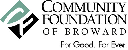 Community foundation of Broward logo