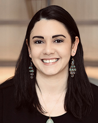 Estefany Saez-Clarke, Ph.D.