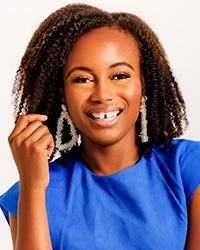 Kilan Ashad-Bishop, Ph.D.