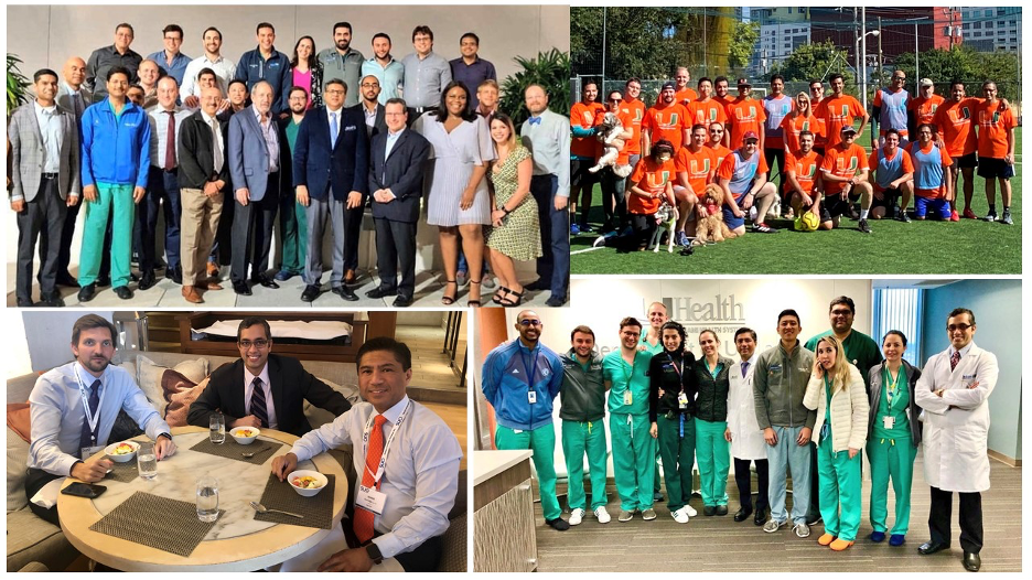 Urologic Oncology Fellowship collage