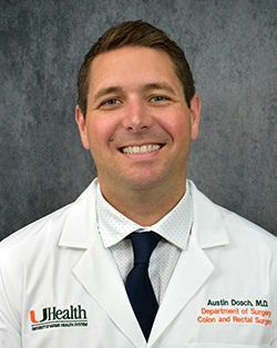 Austin Dosch, M.D., Ph.D.
