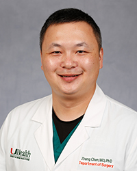 Zheng Chen, M.D., Ph.D.