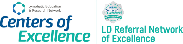 LE&RN Center of Excellence logo