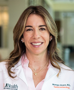 Dr. Morgan Shane