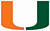 University of Miami logo