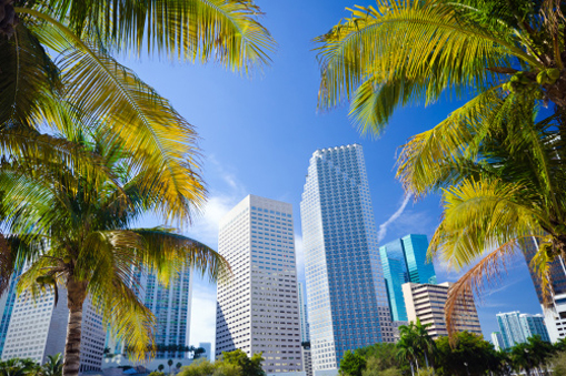 Downtown Miami