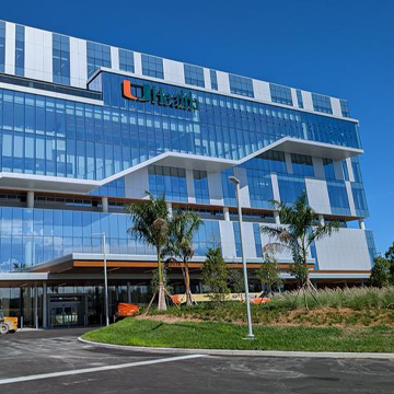 UHealth Dermatology SoLé Mia