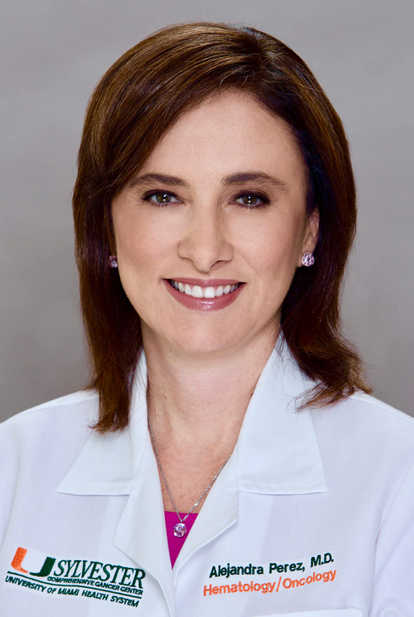 Alejandra Perez, M.D.