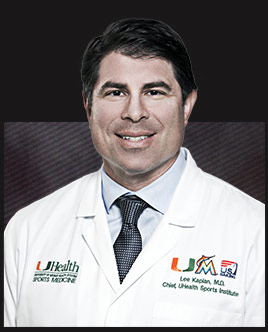Dr. Lee Kaplan