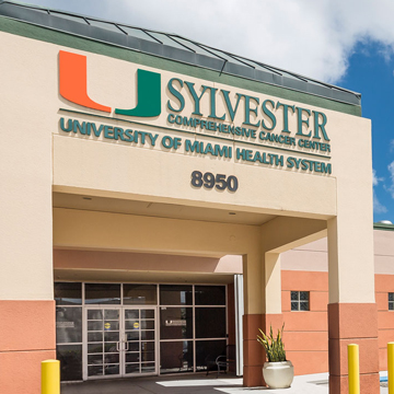 Sylvester Comprehensive Cancer Center | Kendall 