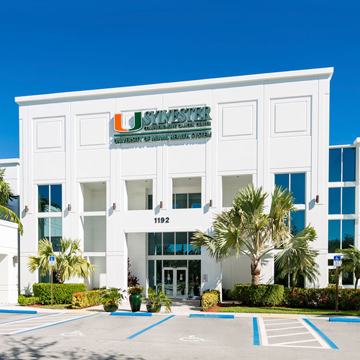 Sylvester Comprehensive Cancer Center | Deerfield Beach