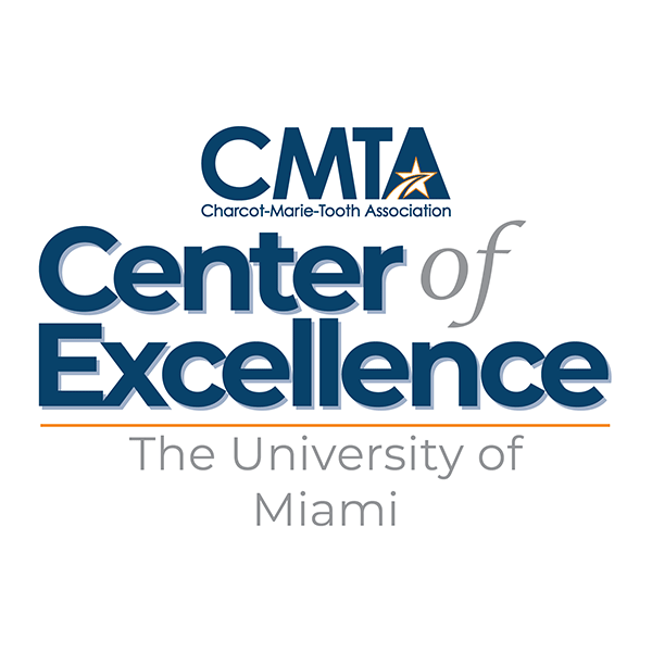 Charcot-Marie-Tooth Association Center of Excellence logo