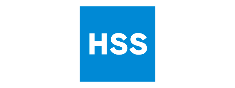 Hospital for Special Surgery logo