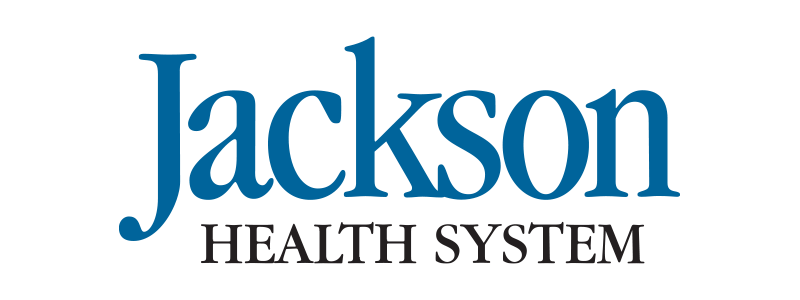 Jackson Health System logo