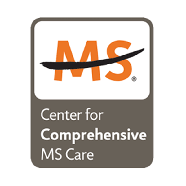 National Multiple Sclerosis Society Center of Excellence logo