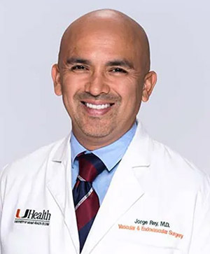 JORGE REY, M.D..